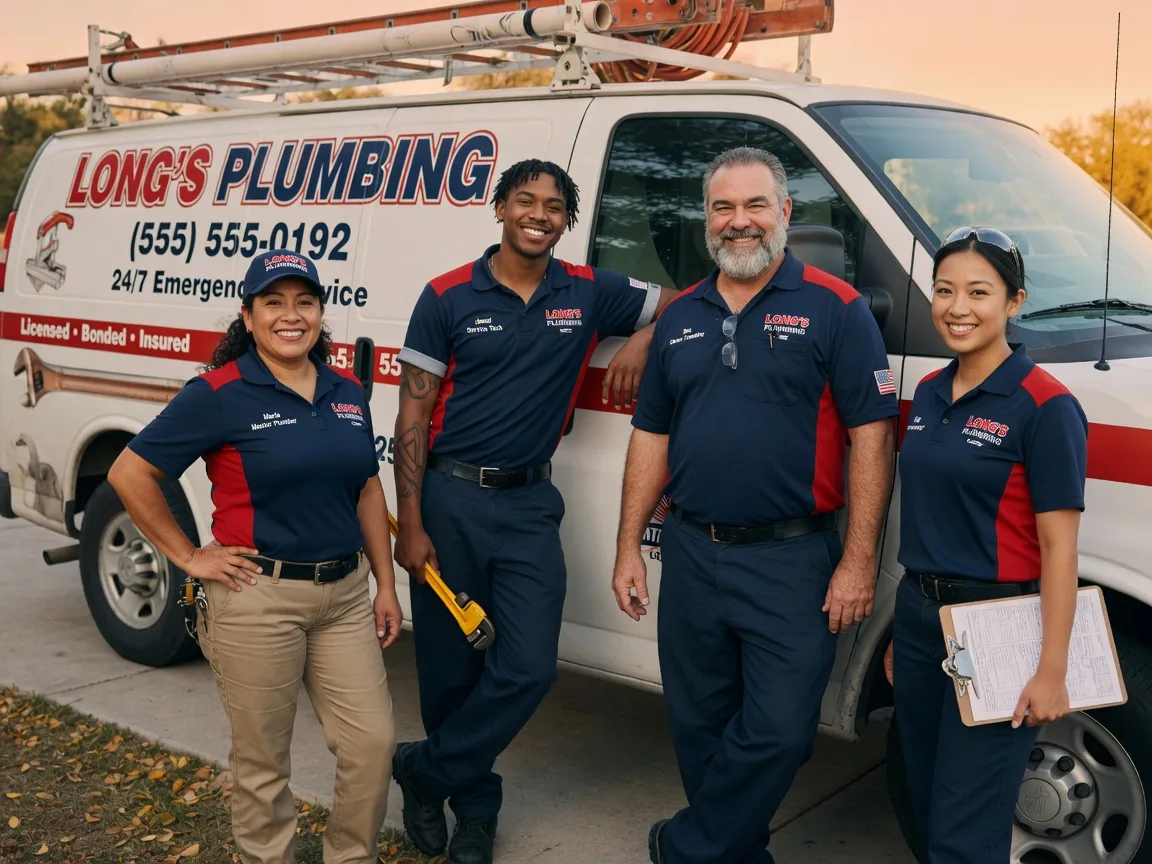 Leak Detection company in Courtland, KS